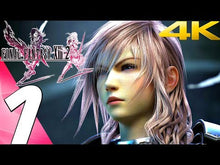 Final Fantasy XIII y XIII-2 Steam CD Key