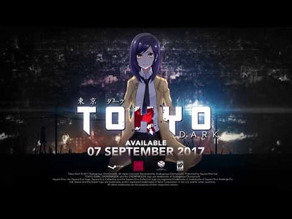 Tokyo Dark Vapor CD Key