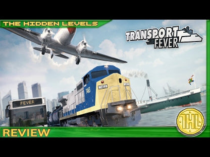 Transport Fever GOG CD Key