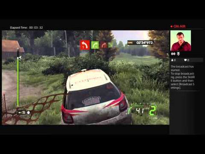 WRC 5 Vapor CD Key