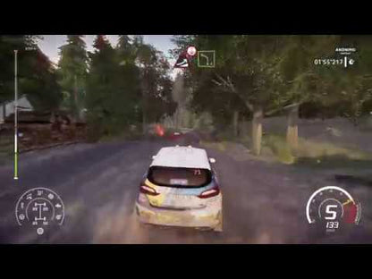 WRC 8: Campeonato del Mundo de Rallyes de la FIA Steam CD Key