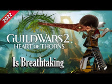 Sitio web oficial global de Guild Wars 2: Heart of Thorns Deluxe Edition CD Key