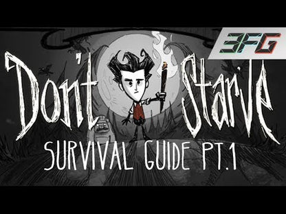 Don't Starve Together - Edición para consola EU Xbox live CD Key