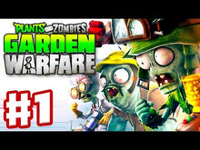 Plants vs. Zombies: Garden Warfare Origen CD Key