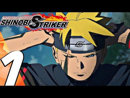 Naruto to Boruto: Shinobi Striker - Edición Deluxe US Xbox live CD Key