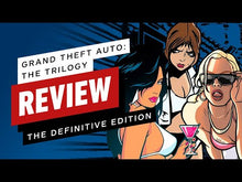 GTA Grand Theft Auto: La trilogía - Edición definitiva UE Xbox live CD Key
