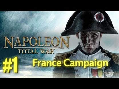 Napoleon: Total War - Definitive Edition EU Steam CD Key