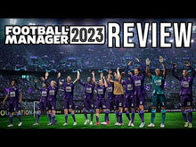 Football Manager 2023 Edición Consola TR Xbox One/Series/Windows CD Key