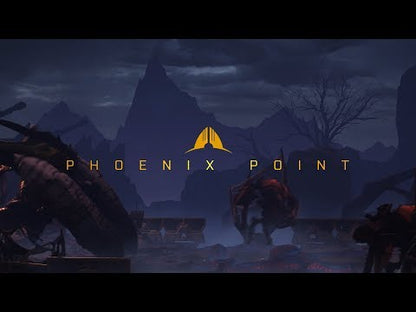 Phoenix Point Juegos épicos CD Key