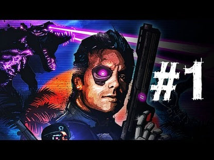 Far Cry 3: Blood Dragon UE Ubisoft Connect CD Key