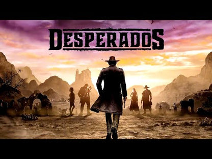 Desperados 3 - Edición Deluxe Steam CD Key