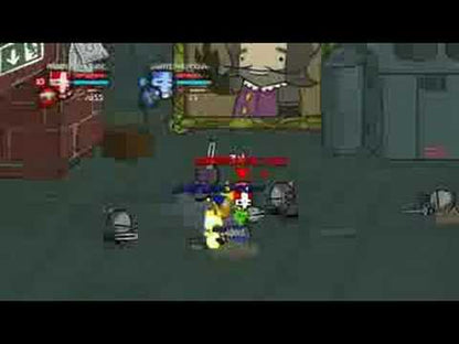 Castle Crashers Remastered ARG Xbox One/Serie CD Key