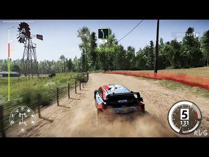 WRC 10: Campeonato del Mundo de Rallyes de la FIA EE.UU. Xbox One Xbox live CD Key