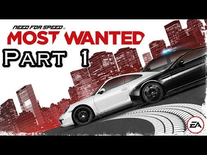 Need for Speed: Most Wanted Origen CD Key