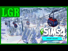 Los Sims 4: Escapada a la nieve Origen global CD Key