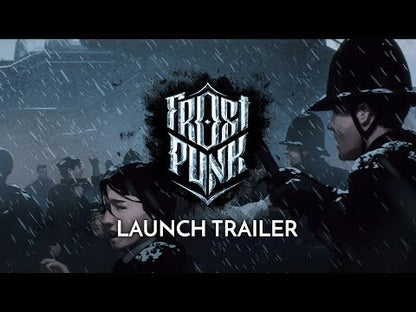 Frostpunk - Pase de temporada Steam CD Key