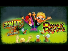 Zombies Ate My Neighbors y Ghoul Patrol Steam CD Key