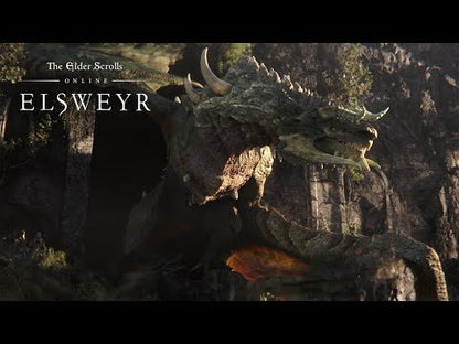 The Elder Scrolls Online: Elsweyr Actualización Sitio web oficial CD Key