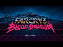 Far Cry 3: Blood Dragon Classic Edition UE Xbox One/Series CD Key