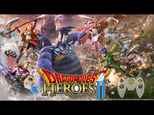 Dragon Quest Heroes II - Edición Explorador Steam CD Key
