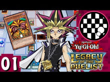 Yu-Gi-Oh! El legado del duelista Steam CD Key