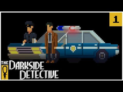 The Darkside Detective Steam CD Key