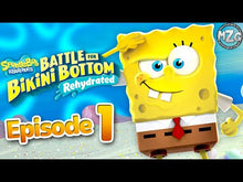 Bob Esponja: Batalla por Fondo de Bikini - Rehydrated EU Steam CD Key