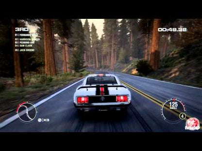 Grid 2 EU Steam CD Key