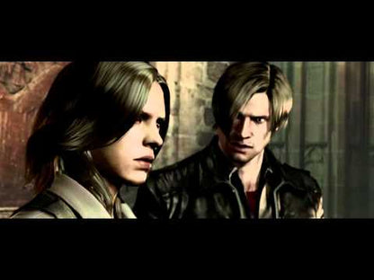 Resident Evil 6 - Steam completo CD Key