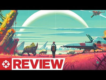 No Man's Sky US Xbox One/Serie CD Key