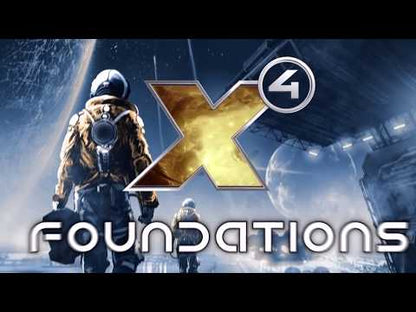 X4: Foundations - Edición Coleccionista Steam CD Key