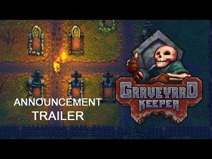 Graveyard Keeper Steam CD Key