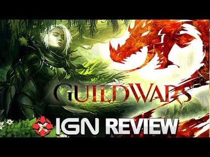 Guild Wars 2: Edición Heroica ROW Sitio web oficial CD Key