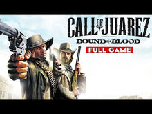 Call of Juarez: Bound in Blood Steam global CD Key