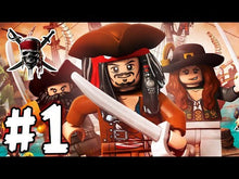 LEGO: Piratas del Caribe Vapor CD Key