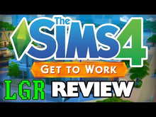 Los Sims 4: Ponte a trabajar Origen global CD Key
