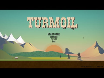 Turmoil Vapor CD Key