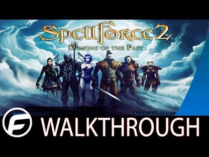 SpellForce 2: Demons of the Past Steam global CD Key