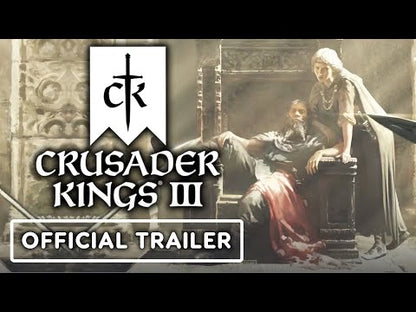 Crusader Kings III: Señores del Norte Steam CD Key