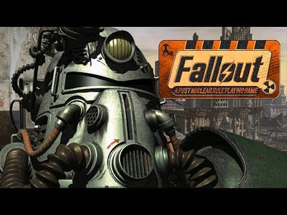 Fallout: Un juego de rol postnuclear Steam CD Key