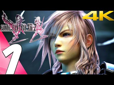 Final Fantasy XIII & XIII-2 EU Steam CD Key