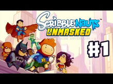 Scribblenauts desenmascarado: Una aventura de DC Comics Steam CD Key