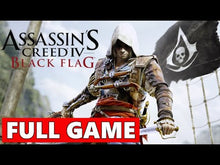 Assassin's Creed IV: Black Flag - Edición Deluxe Ubisoft Connect CD Key