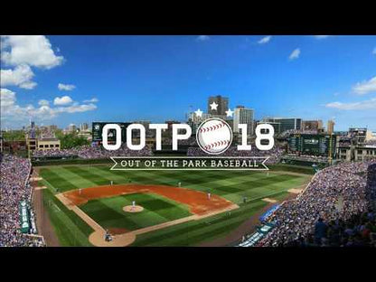 Out of the Park Baseball 18 Steam CD Key