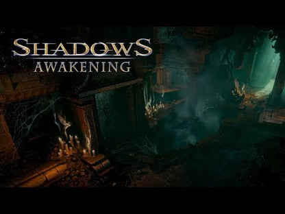 Sombras: Awakening Steam CD Key