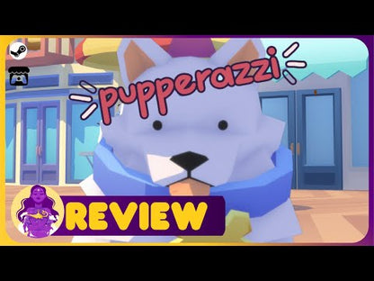 Pupperazzi Xbox live CD Key