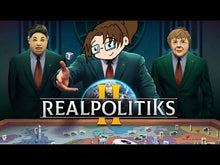 Realpolitiks II - Deluxe Edition Steam CD Key