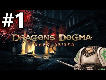 Dragon's Dogma: Dark Arisen EU Xbox live CD Key