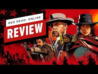 Red Dead Redemption 2 Regalo Verde Global Sitio web oficial CD Key