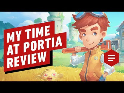 Mi estancia en Portia Steam CD Key